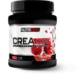 NUTRICORE - CREACORE. Creatina monohidrato 200mesh. Fuerza, potencia, resistencia.  500 gramos. 166 servicios.