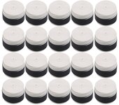 20/60pcs Universal Sweatbands Overgrip Anti-slip Tennis Padel Shock Absorption Badminton Grips Slingshot Tennis Racket