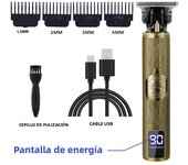 Electric Hair Cutting Machine Vintage T9  Hair Cutting Machine Professional Barber Men Trimmer Shaver hair clipper
