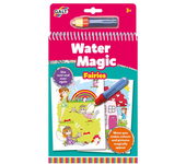 Rotuladores de Agua Water Magic Dibujos Magicos  - Modelos surtidos (Diset 1006000)