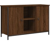 vidaXL Mueble de TV madera de ingeniería 100x35x65 cm, Mueble de Salon, Mueble TV, Mueble TV salon, Mesa de TV, Mueble tele