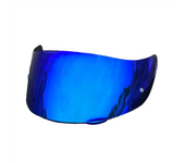K1 Visor Shield for AGV K5 K5S K1S K3SV Helmet Face Shield Uv Protected Electroplated Motorcycle Helmet Accessories
