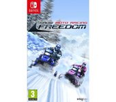 Snow Moto Racing Freedom Juego para Consola Nintendo Switch [PAL ESPAÑA]