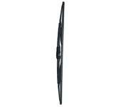 JOTATE - Escobilla Limpiaparabrisas de Coche - Medida de 11"/28 cm - Adaptador Universal - Con Soporte Metálico y Tratamiento Anticorrosión - Rápido de Montar - Goma de Calidad