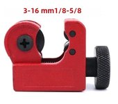 STONEGO 3-16/3-22mm Pipe Cutter Light Zinc Alloy Metal Pipe Cutter Pipe Cutter V2 Small Copper Pipe Cutter Arrow Cutter