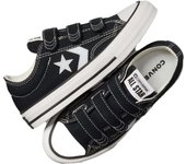 Calzado Sportswear marca Converse modelo A06892C para junior en color black