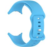 Original New Color Band For Google Pixel Watch 3 45mm Silicone Sport  Man Women Strap for Google Pixel Watch 3 45mm Watchband