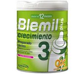 Blemil Plus 3 Crecimiento 800 G - Nutrición Completa para Bebés de 6 a 12 Meses