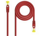 CABLE RED LATIGUI LSZH CAT.6A SFTP AWG26 ROJO 0.5M