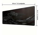 1PC Large Mouse Pads For Desk, Gaming Mouse Pad, Mouse Pad with Stitched Edges and Non-Slip Rubber Base, Extended Mouse Pad