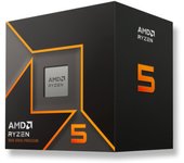 AMD Ryzen 5 9600 procesador 3,8 GHz 32 MB L3 Caja