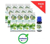 Marnys EcoPack 12 Aceite Esencial De Albahaca 15 Ml