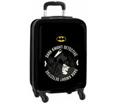 Trolley de Cabina Batman  batman  Negro 20'' 34.5 x 55 x 20 cm