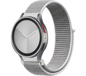 Nylon loop Band For Samsung Galaxy Watch 7/6/5/pro/4/Classic/active 2 40mm-44mm 20mm/22mm sport bracelet huawei gt 4/2/e/3 strap