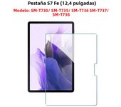 Tempered Glass Screen Protector For Samsung Galaxy Tab S6 Lite A9 Plus S8 S9 Plus Ultra S7 Fe S9 Fe 12.4 A8 Film