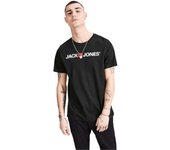 Camiseta Jack & Jones Corp Logo Tee Ss Crew Neck Noos