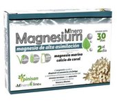 Minera Magnesium SinGluten 60caps Pinisan