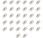 Self Adhesive Swivel Caster Wheel 360° Rotation Ball Caster Strong Load Bearing  Mini Wheels for Moving Furniture Caster Pulley