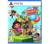 Nick Jr. Party Adventure Juego Fisico para Consola Sony PlayStation 5 PS5