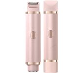 Electric Razor for Women Female Razor Bikini Trimmer Body Epilator for Bikini Private Area Leg Underarm Electric Hair Remover