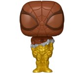 Figura Pop Marvel Spider-Man-Figura de Vinilo Coleccionable - Idea de Regalo- Mercancia Oficial - Juguetes para Niños y Adultos - Movies Fans - Muñeco para Coleccionistas y Exposición