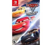 Cars 3 - CIB - Switch - Versión española