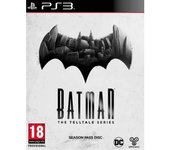 Batman: The Telltale Series PS3 - PAL ESP - Nuevo