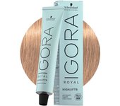 Schwarzkopf Igora Royal Highlifts 10-49 60ml
