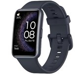 Reloj Inteligente Huawei Watch Fit SE Negro - Diseño Elegante