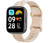 Engraved Strap for Redmi Watch 5 Active Lite SmartWatch Replacement Band for Redmi Watch 3 Active Lite 22mm Silicone Bracelet