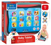 Tablet Infantil Baby luz y sonidos Clementoni