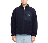 Chaqueta polar Jack&Jones Theo azul marino para hombre