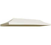 vidaXL Techo Carpa Celebraciones 3x6 m Toldo Marquesina Cenador Cubierta Color Azul,  Crema,  Antracita y mas