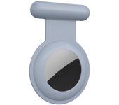 For Apple Airtags Case Silicone Pin Protective For Airtag Tracker Locator Device Anti-lost For Airtag Air Tag Case