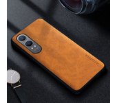 Premium Luxury leather Phone Case for Oneplus Nord CE4 CE3 CE2 CE Lite 5G Funda Retro Business Style Solid color cover capa
