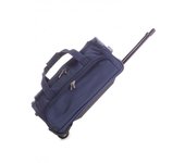 STARLEY-Bolsas para viajes, bolsa de viaje impermeable,maletas de gran capacidad,con ruedas,color marino y rojo oscuro