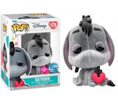 Funko POP! Flocked - Eeyore 1170