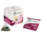 Melisa con tila y canela de Josenea, caja de 10 pirámides