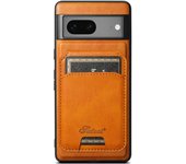 Magsafe Wallet Phone Case Card Holder Leather Magnetic Pocket Cover Case For Google Pixel 9 10 Pro 8 7 6 Pro 6A 7A Pixel8Pro