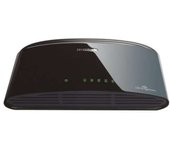 D-link switch 5 puertos gigabit 10/100mbps