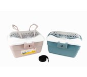 Transportín para perros Mini Gulliver medidas 40X30X24 cm