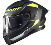 Casco Moto Casco Axxis Panther Sv Gale   Ce U