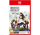 Nintendo Bravely Default Flying Fairy HD Remaster Juego Físico para Consola Nintendo Switch 2 SW2 - PAL ESPAÑA (Versión ESPAÑOLA), Nuevo, Precintado
