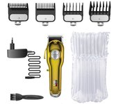 Original all metal barber kit electric shaver for men rechargeable kemei hair trimmer clipper beard hair cutting tool home