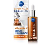 NIVEA Cellular Expert Filler Sérum Iluminador con Vitamina C – 30ml