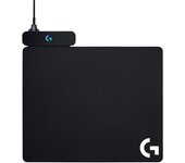Alfombrilla de ratón inalámbrica para juegos Logitech G Powerplay con función de carga