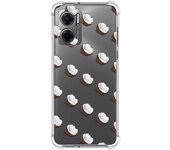 Funda Silicona Antigolpes para Xiaomi Redmi 10 5G diseño Cocos Dibujos