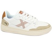 Munich 8908084 Zapatillas deportivas LEGIT WMN 84 para mujer en blanco de piel vegana