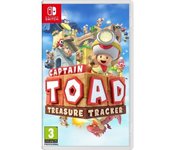 Captain Toad: Treasure Tracker Juego para Consola Nintendo Switch