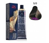 Tinte Koleston Perfect Me+ Pure Naturals 5/0 Castaño Claro Intenso 60 ml. Wella